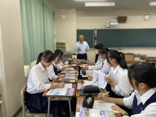 出商デパート２