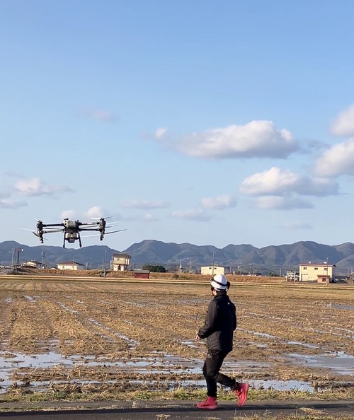 ドローン６