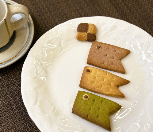 こいのぼりクッキー7