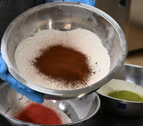 こいのぼりクッキー