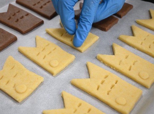 こいのぼりクッキー９